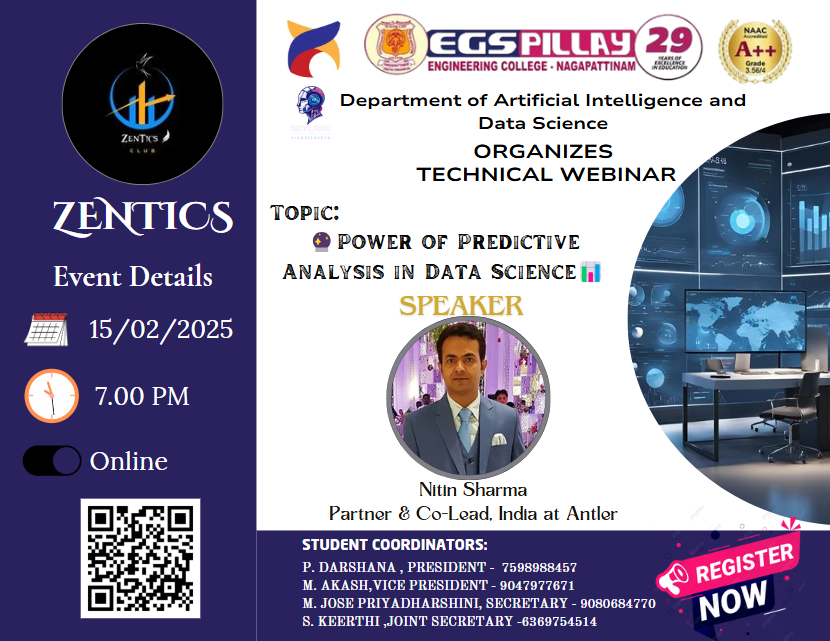 Power of Predictive analysis in Data Science 2025
